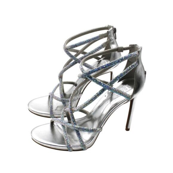 Inc International Concepts Nellemi Strappy Platform Dress Sandals - Picture 7 of 8